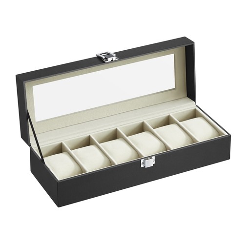 Boîte montres 6 - montres, à