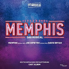 Various Performers Memphis Das Musical (CD) Box Set