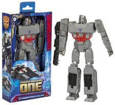 TRANSFORMERS TF1 MEGA CHANGER