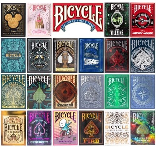 Bicycle jouer cartes créatif - jouer,