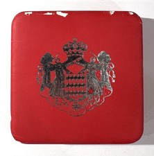 Médaille 5€ Monaco Albert II 2008