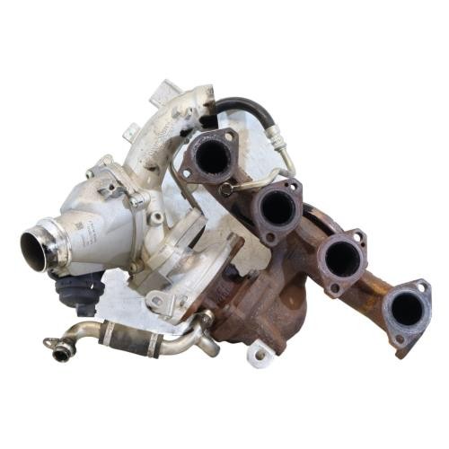 Turbo bmw serie f40 - turbo,