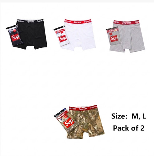 Supreme hanes men boxer - supreme, men’s