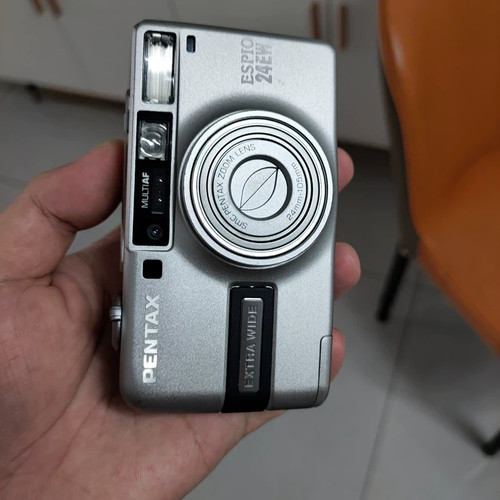 Pentax espio 24ew - pentax,