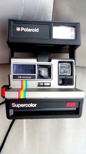 Polaroid supercolor - -,