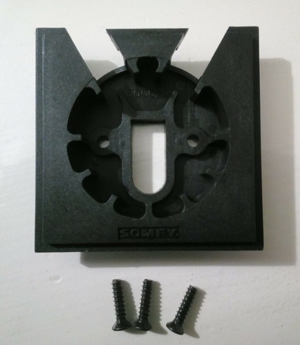 Somfy support caisson - ls,
