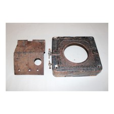 VOLUTE DE LANCEUR + CAPOT