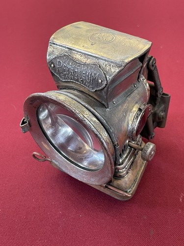 Lampe huile lanterne de - À,
