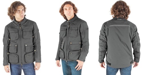 Veste double couche hiver - veste,