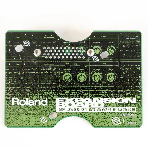 Roland jv80 vintage - roland,