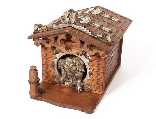 Cave cigares bois - bois, sculpté