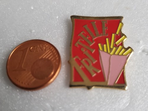 Pin badge fritelle - badge,