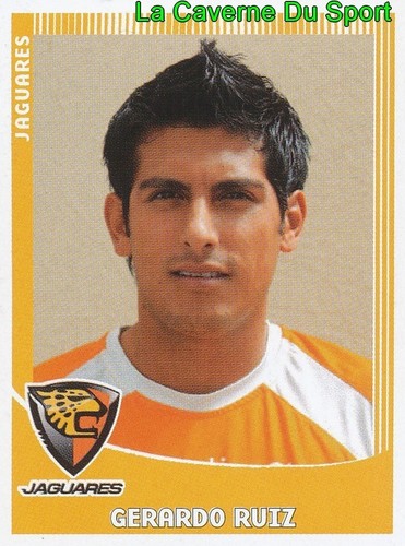 117 gerardo ruiz mexico - 117,
