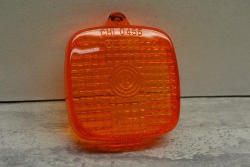 Cabochon clignotant arrière