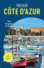 Guide Bleu Côte D'azur Par