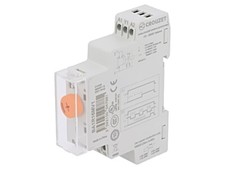 Relais temporisé BA1R16MV1 0,5s-10 jours SPDT 250VAC/16A courant US : 12-240V...