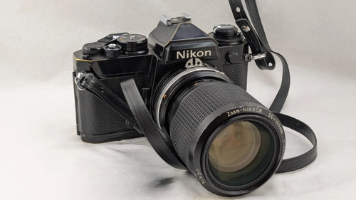Bel exemplaire nikon - bel,