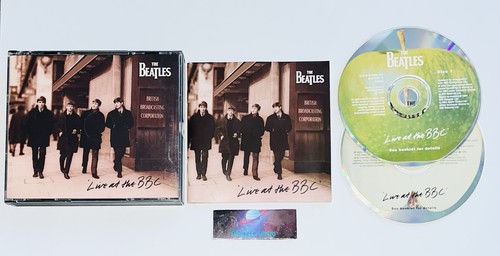 Coffret the beatles - cd,