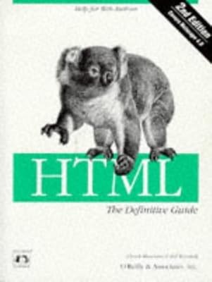 Html the definitive - definitive, --
