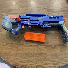 Nerf Longshot Cs-6 With No