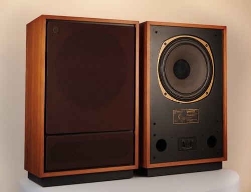 Tannoy berkeley pair - tannoy,