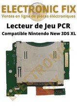 Nintendo New 3DS XL Lecteur