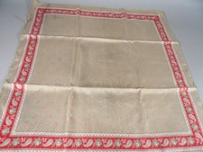 Foulard carré soie x - x, 67