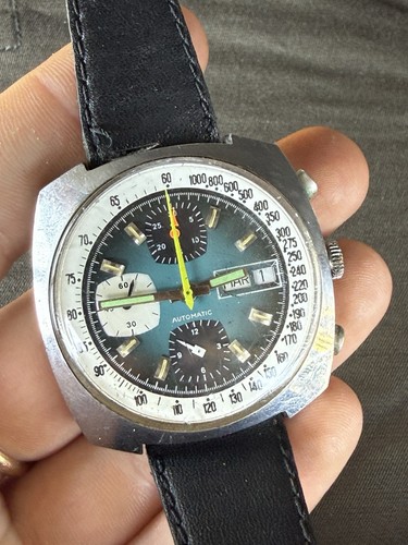 Montre vintage automatique