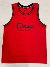 Maillot Nike NBA Chicago Bulls