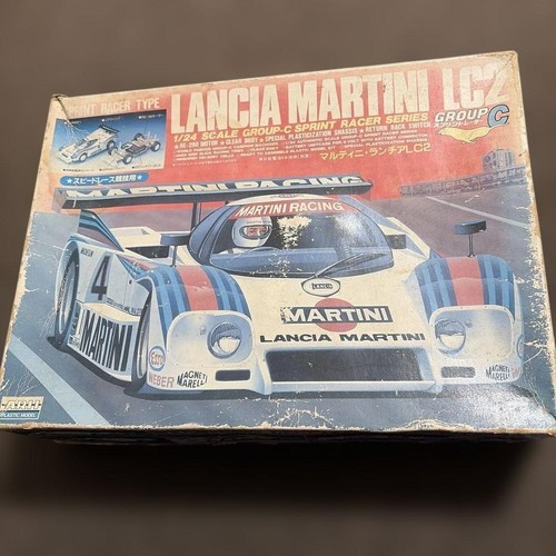 Arii lancia lc2 - arii,