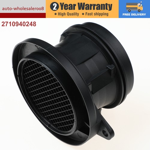 Mass air flow - flow, meter