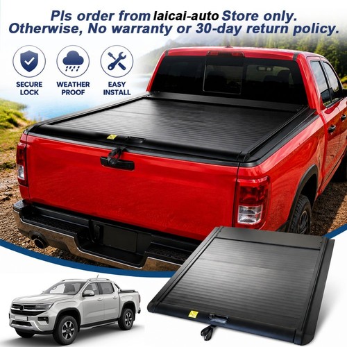 Retractable locking truck bed - retractable,