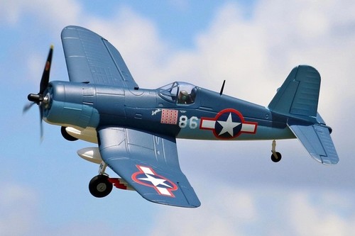 Airplane aircraft warbird - rc,