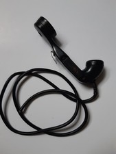 Ancien combiné de téléphone