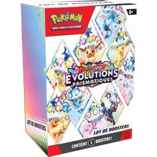 Bundle pokémon évolutions - bundle,