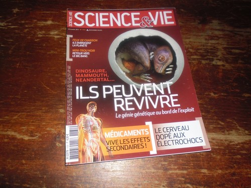 Voir ancien magazine - voir, !