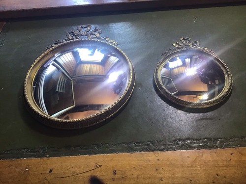 Ensemble anciens miroirs - 2,