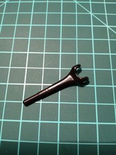 Playmobil pièce noire clé