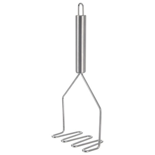 Presse purée acier 5x24 - presse-purée, 10,5x24