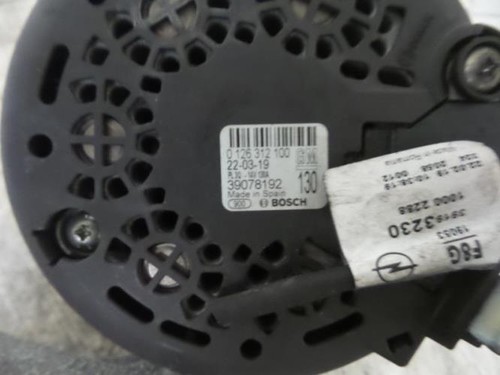 Alternateur opel corsa - opel,