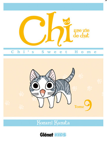 Manga chi une - une, vie