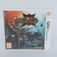 Monster Hunter Generations -