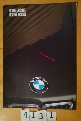 Bmw serie e28 - 5,