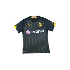 Maillot football vintage Dortmund extérieur saison 2014-2015