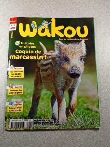 Wakou 308h bon - n°308h,