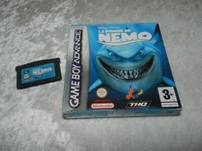 Game Boy Advance jeu Le Monde