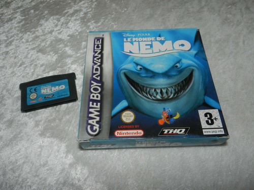 Nintendo game boy advance - game,