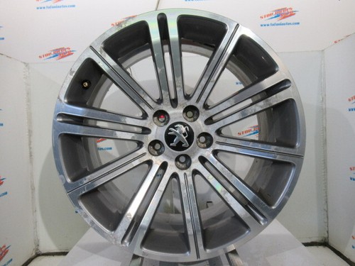 Jante aluminium peugeot rcz - jante,