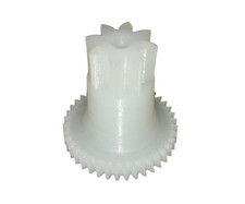 Engrenage En Nylon Pour Moteur Trancheuse Sirge Granfetta Mod SMS-108 SMS 108