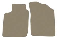 Beige foncé tapis de sol